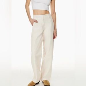 Wilfred Free Ascendant Pant in Light Birch Size 4